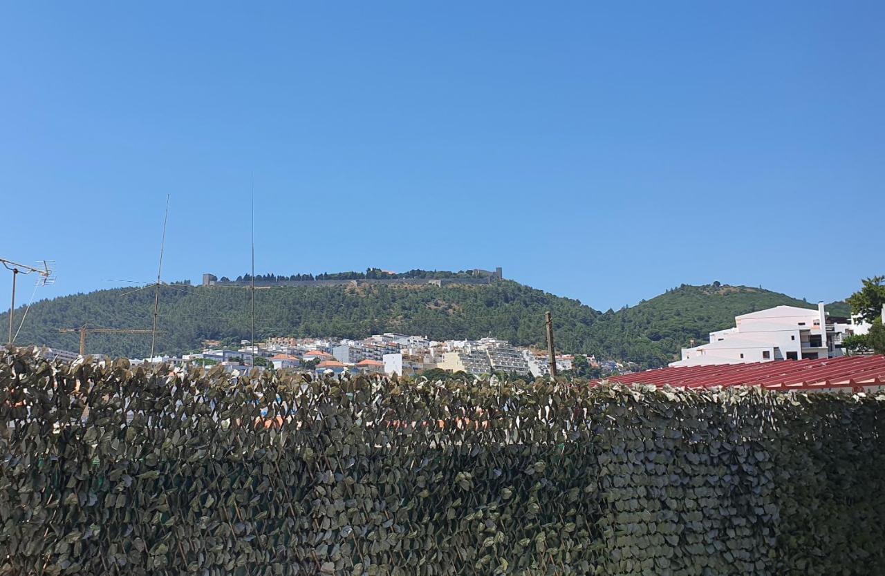 Vila Azul Sesimbra Dış mekan fotoğraf